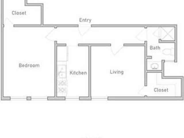 Apartment for rent in San Francisco
