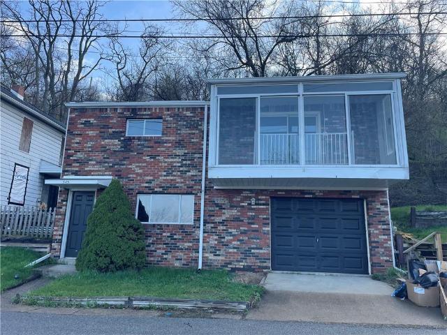 House for sale in Glassport, Pennsylvania