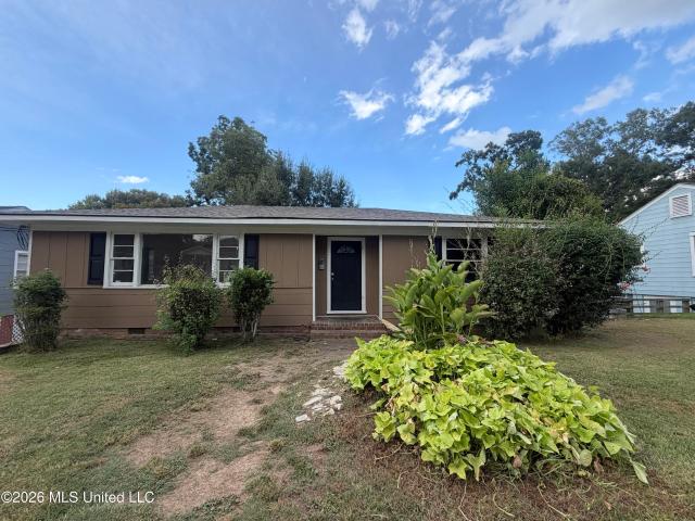 House for sale in Natchez, Mississippi