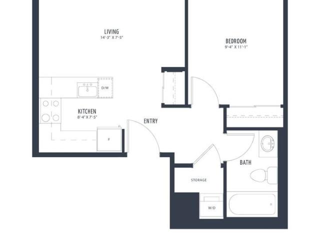 Apartment for rent in Mulhurst Bay, Ontario