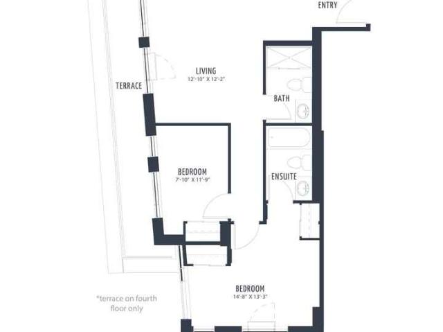 Apartment for rent in Mulhurst Bay, Ontario