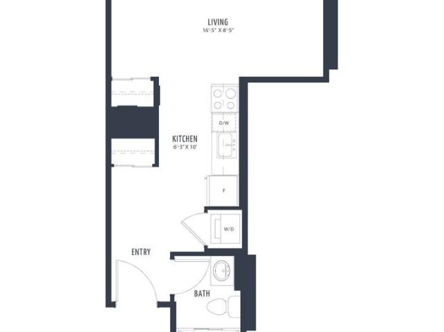 Apartment for rent in Mulhurst Bay, Ontario