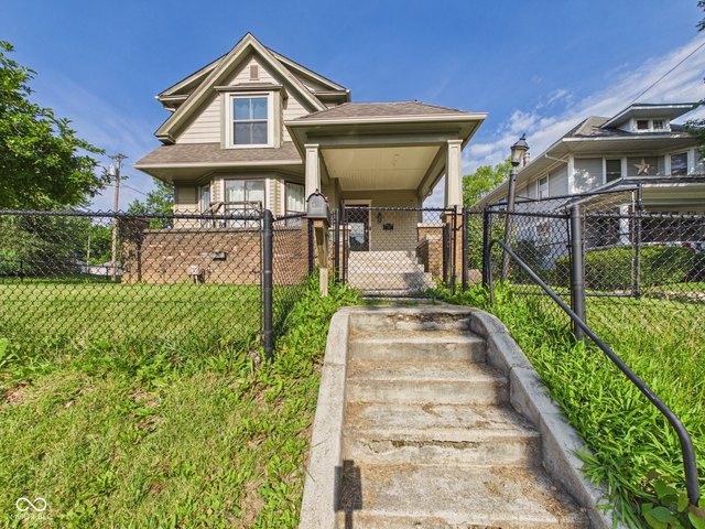 House for sale in New Castle, Henry County