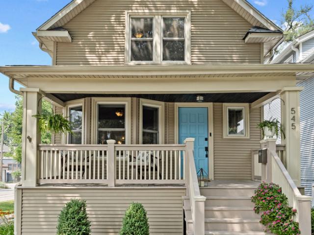 House for sale in Oak Park, Illinois