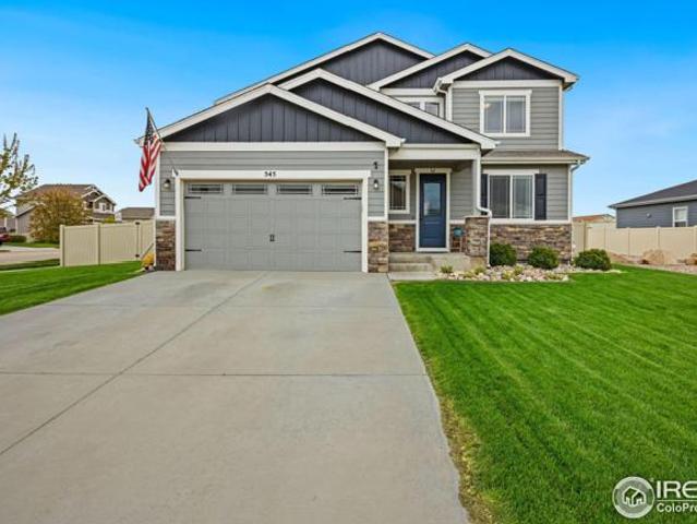 House for sale in Ault, Colorado