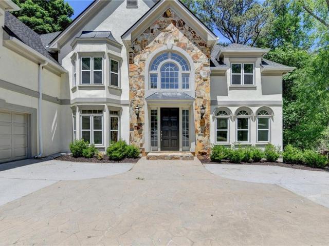 House for sale in Roswell, Georgia