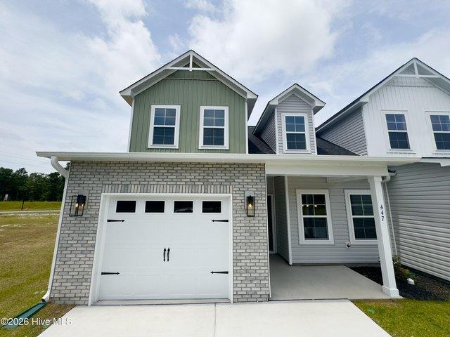 Townhouse for sale in Bolivia, North Carolina