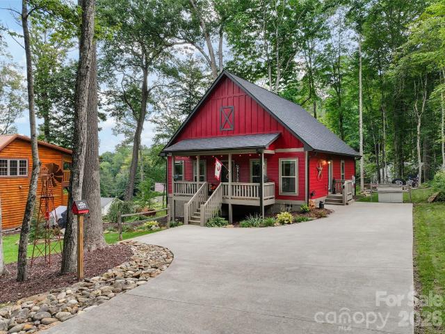 House for sale in Haywood, North Carolina