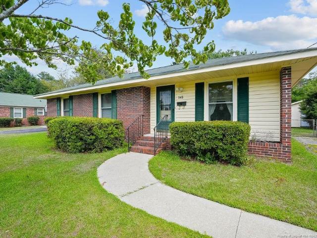 House for sale in Fayetteville, North Carolina