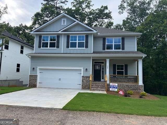House for sale in Demorest, Georgia