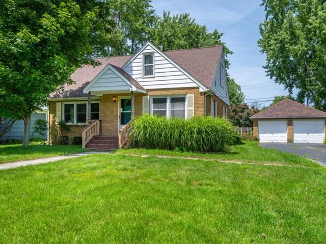 House for sale in Benton Harbor, Michigan