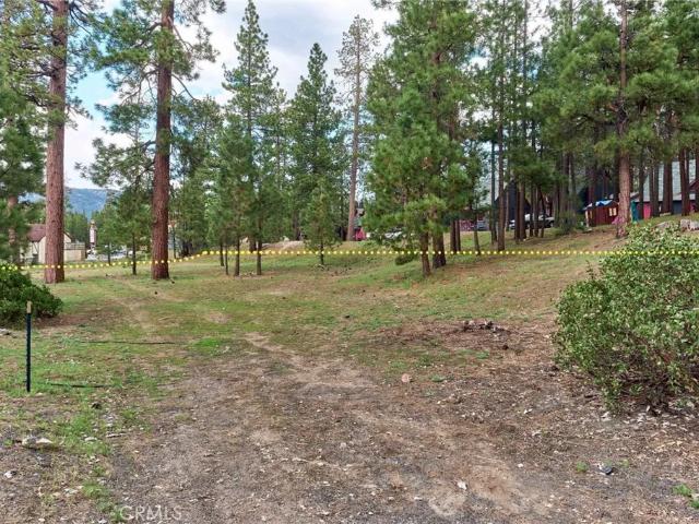 Land for sale in Big Bear Lake, California