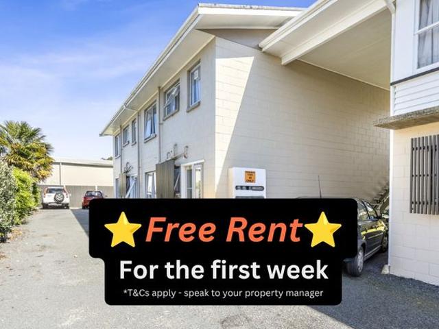 Apartment for rent in Hamilton, Waikato