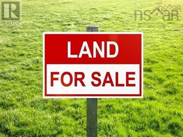 Land for sale in Hants, Nova Scotia