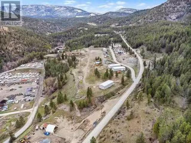 House for sale in Peachland
