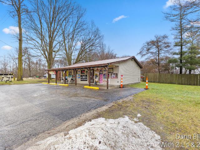 Commercial for sale in Ionia, Michigan