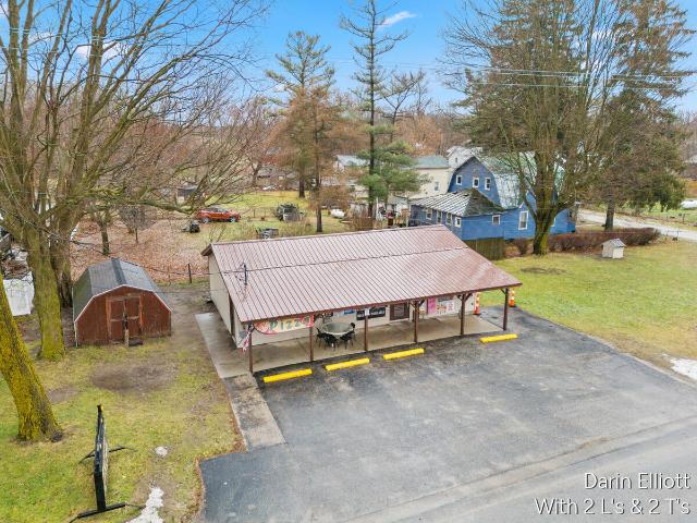 Commercial for sale in Ionia, Michigan