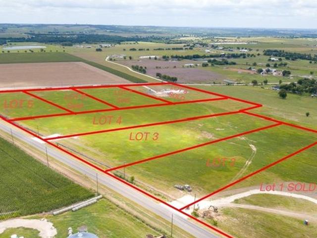 Land for sale in Temple, Bell County