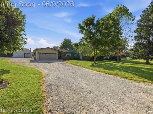House for sale in Davison, Michigan