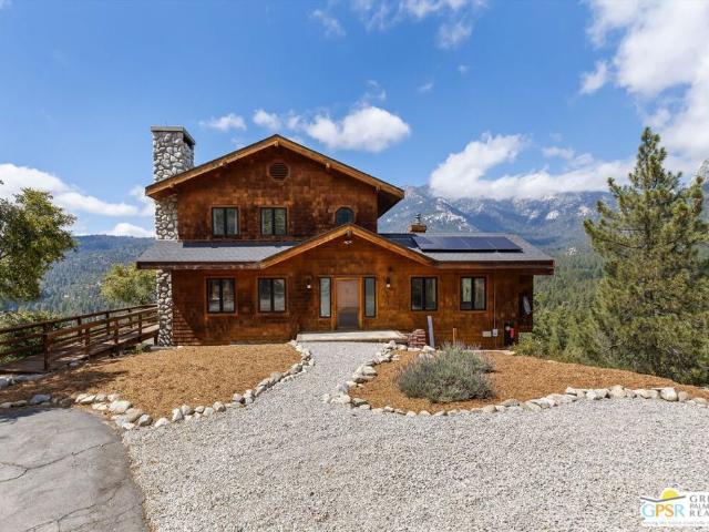 House for sale in Idyllwild, California