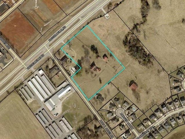 Land for sale in Bowling Green, Kentucky