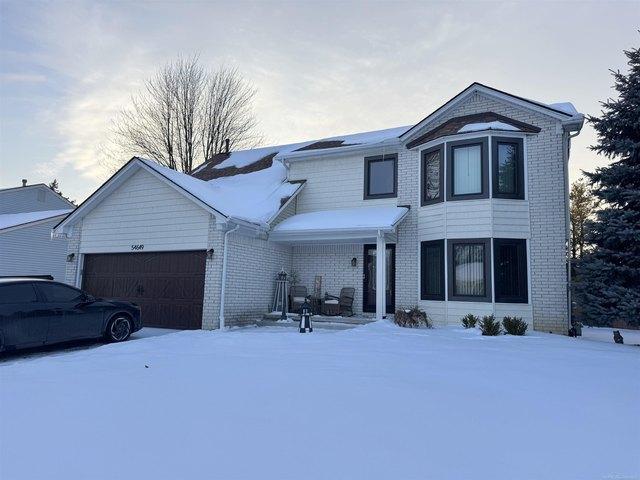 House for sale in Fair Haven, Michigan