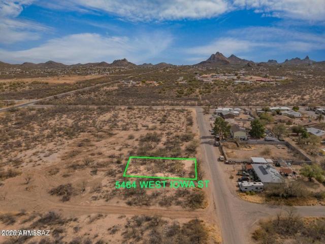 Land for sale in Tucson, Arizona