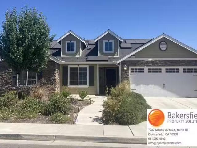 House for rent in Bakersfield