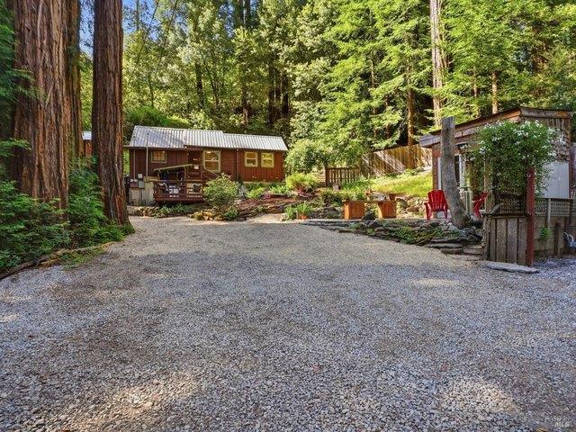 House for sale in Cazadero, California