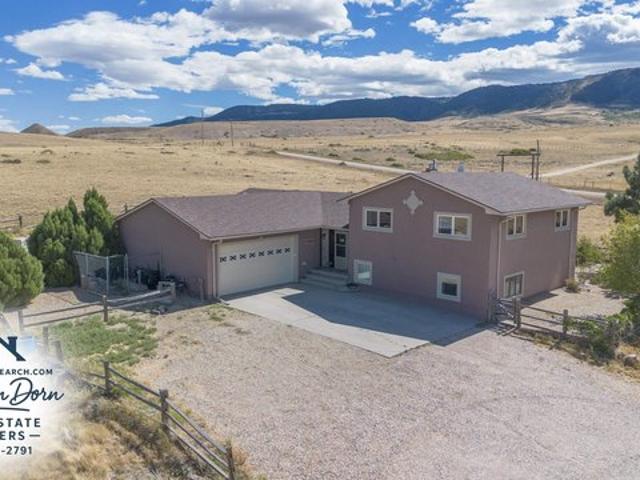 House for sale in Wyoming