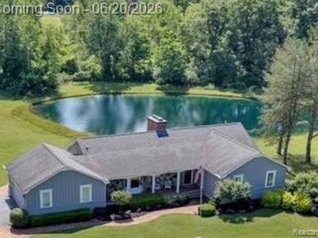 House for sale in Michigan
