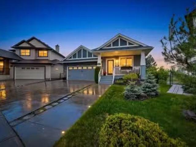 House for sale in Wedgewood, Alberta
