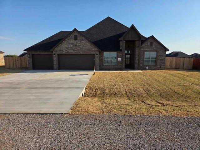House for sale in Elgin, Oklahoma