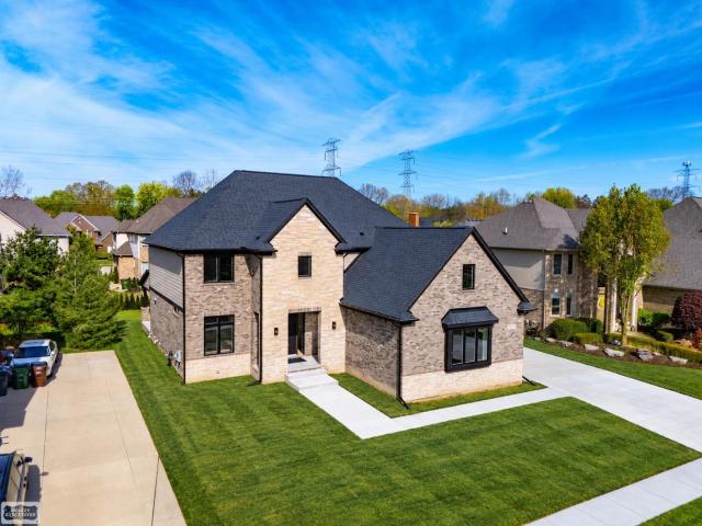 House for sale in Michigan