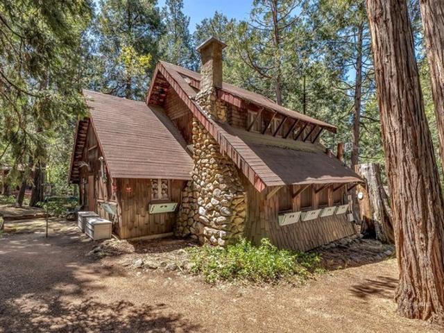 House for sale in Idyllwild, California