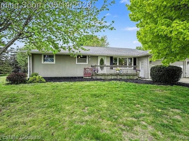 House for sale in Gaines, Michigan