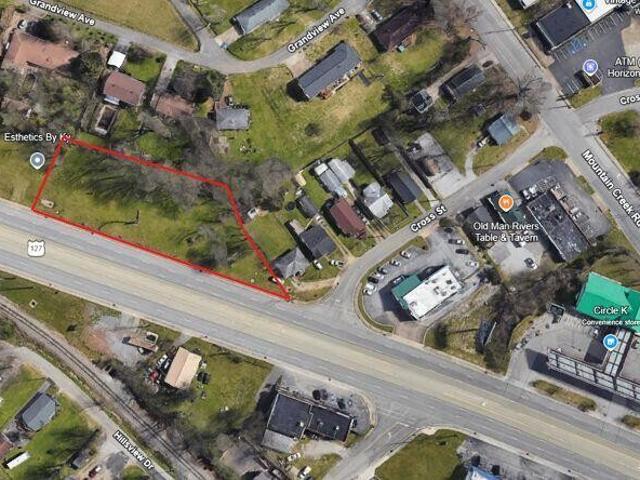 Land for sale in Hixson, Chattanooga