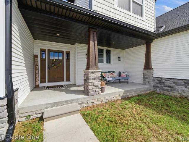 House for sale in Marion Township, Howell