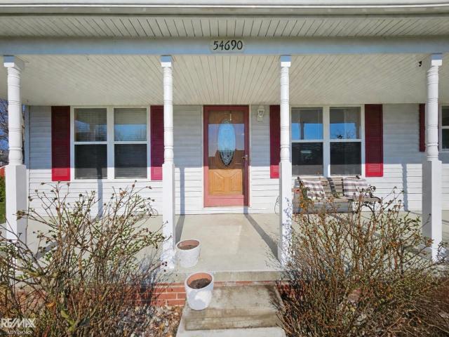 House for sale in Fair Haven, Michigan
