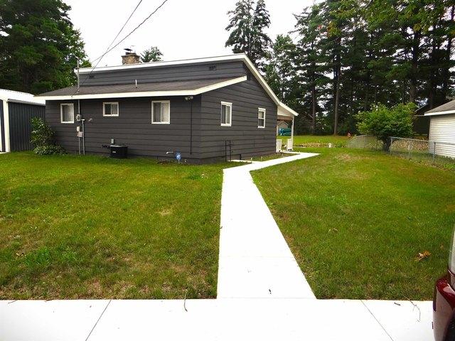 House for sale in Beaverton, Michigan