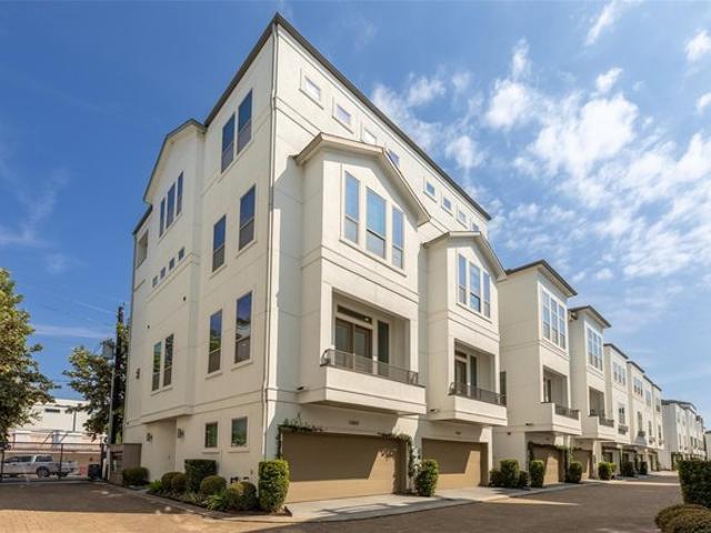 Townhouse for sale in Washington Avenue Coalition / Memorial Park, Houston