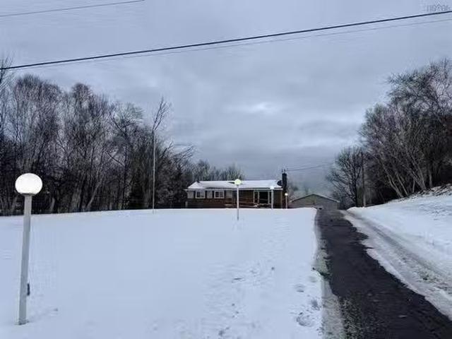 House for sale in Nova Scotia
