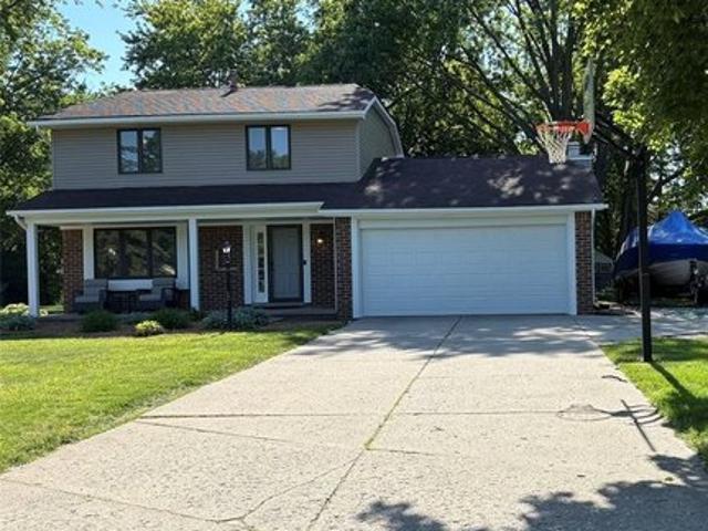 House for sale in Clarkston, Michigan