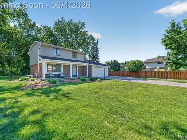 House for sale in Clarkston, Michigan