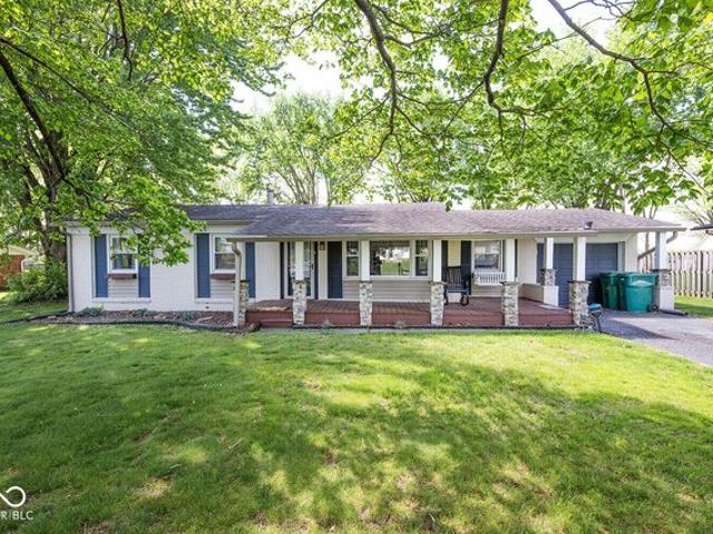 House for sale in New Palestine, Indiana