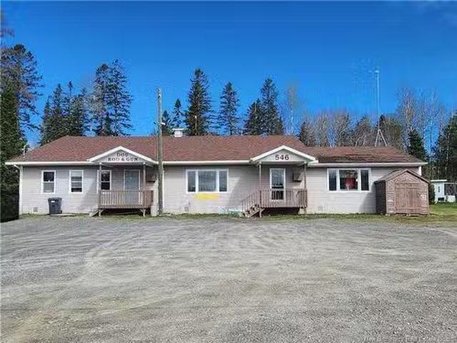 House for sale in Madawaska, New Brunswick