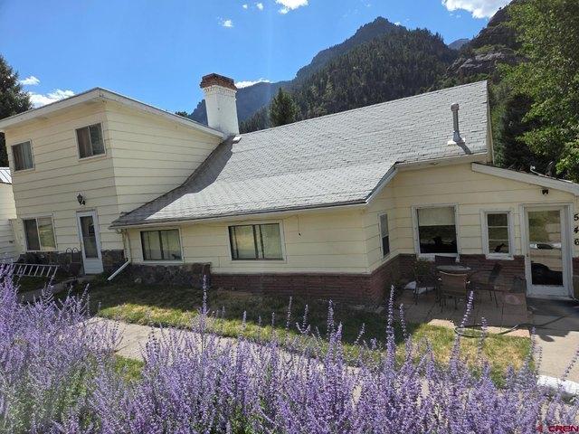 House for sale in Ouray, Colorado