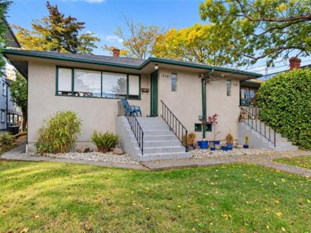 House for sale in Cook Street Village, Victoria