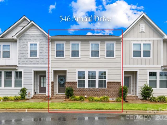Townhouse for sale in Mecklenburg, North Carolina