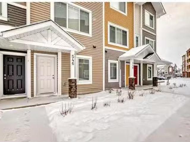 Condo for sale in Airdrie, Alberta